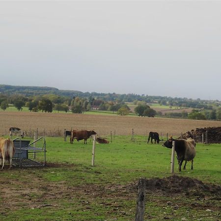 Chambre A La Ferme Chez L'Habitant Besson Экстерьер фото
