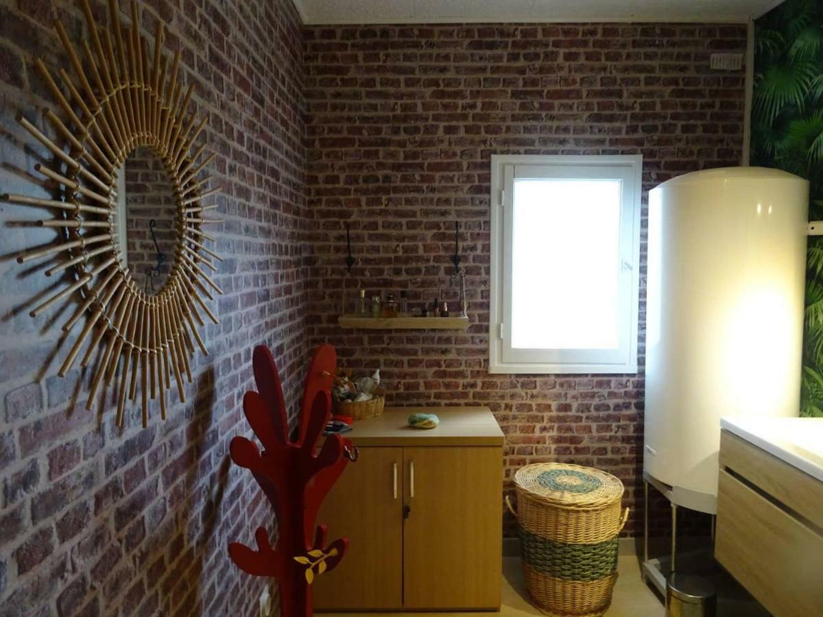 Chambre A La Ferme Chez L'Habitant Besson Экстерьер фото